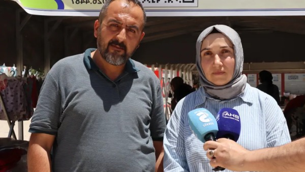 SMA Hastası Halil İbrahim İçin Destek Kampanyası Başlatıldı