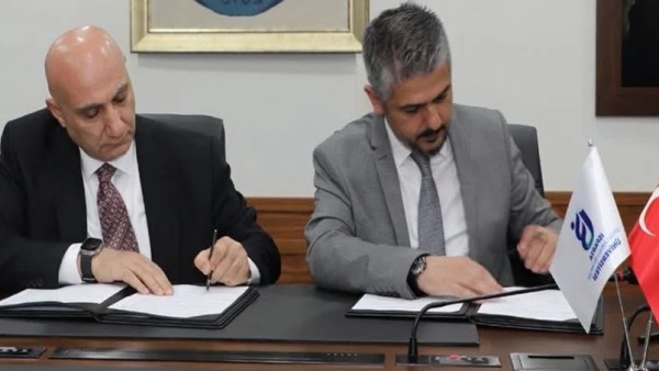 VakıfBank ve ISUBÜ arasında 2547 sayılı Kanun kapsamında 2 önemli mesleki eğitim protokolü imzalandı