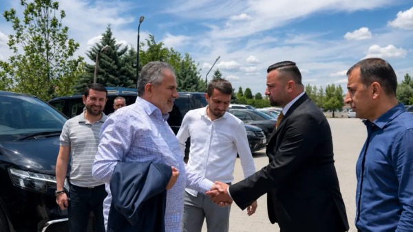 Başkent Güneysu Derneği’nin 150 kişilik Aile Kahvaltısı Programı dayanışmayı artırdı