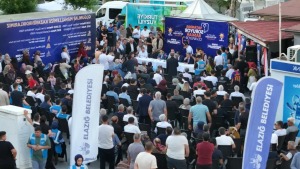 Elazığ’da 1000 km içme suyu hattı yenilendi, 27 km yağmurlama hattı tamamlandı