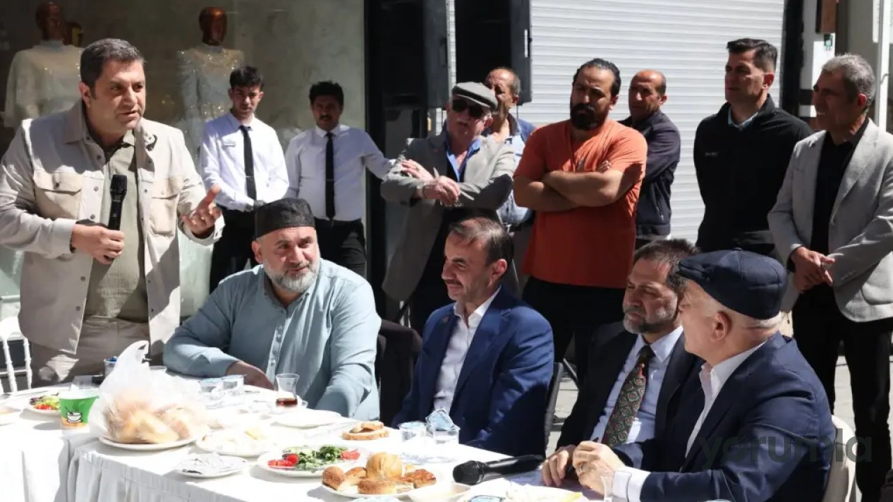 Erzurum Taşmağazaları esnafının yıkım kararı iptal edildi, Başkan Sekmen’den destek açıklaması