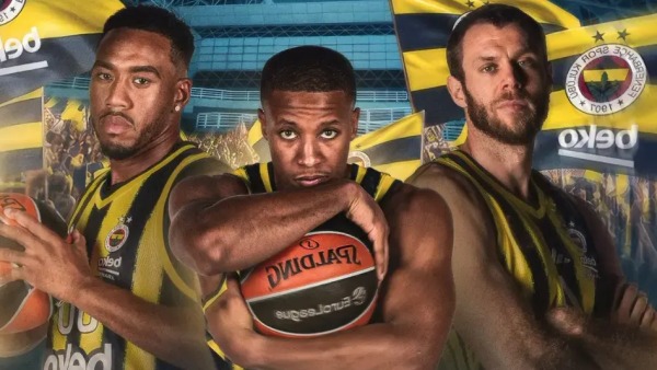 Fenerbahçe Beko, Tarık Biberovic’in 4 saniye kala üçlüğüyle Beşiktaş’ı mağlup etti