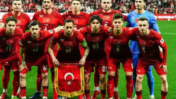 Türkiye, 2026 Dünya Kupası elemelerinde Paraguay’a 1-0 yenilerek elendi