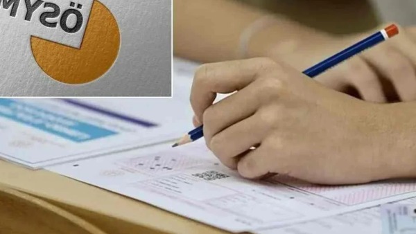 YKS TYT oturumu 2 milyon 425 bin 560 adayla başladı, AYT ve YDT yarın yapılacak