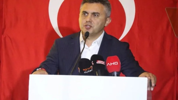 Antalyaspor Başkanı Ergün: Önümüzde 100 milyon TL acil ödeme var, destek çağrısı yaptı