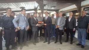 Beypazarı'nda Babalar Günü’nde Şehit Aileleri ve Gazilere Anlamlı Vefa