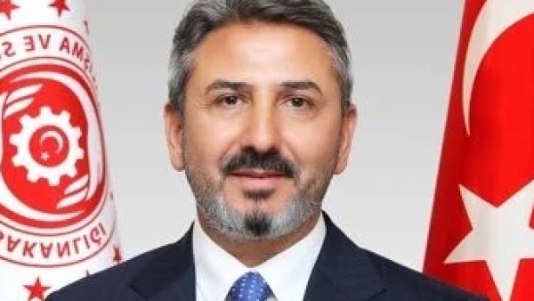 Çalışma Bakan Yardımcısı Ahmet Aydın’dan Yapay Zekâ ve İnsan Değerleri Vurgusu