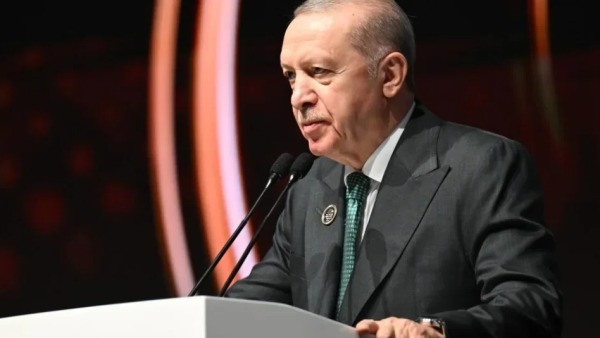 Cumhurbaşkanı Erdoğan’dan Babalar Günü’nde fedakâr babalara teşekkür ve şehitler için rahmet mesajı