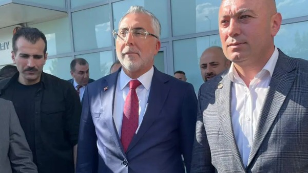 Karslı çiftçilerin Bağ-Kur prim borcu sorunları Bakan Işıkhan’a iletildi