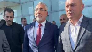 Karslı çiftçilerin Bağ-Kur prim borcu sorunları Bakan Işıkhan’a iletildi