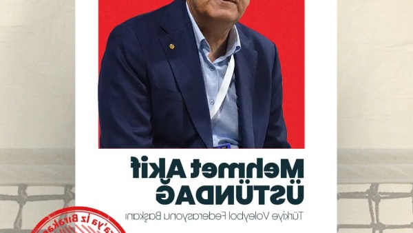 Mehmet Akif Üstündağ liderliğinde Türk voleybolu uluslararası başarılarını artırıyor