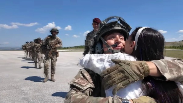 Milli Savunma Bakanlığı’ndan Babalar Günü’ne özel video ve anlamlı mesaj