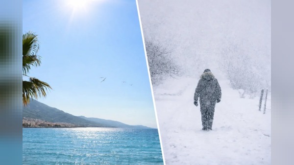 2026 Mayıs’ı 56 yılda en soğuk 7’nci ay oldu, Ardahan -2 derece ölçüldü