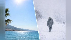 2026 Mayıs’ı 56 yılda en soğuk 7’nci ay oldu, Ardahan -2 derece ölçüldü