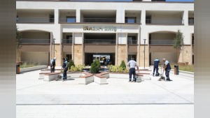 Battalgazi Belediyesi, Merkez Akpınar Çarşısı’nda kapsamlı temizlik çalışmalarını tamamladı