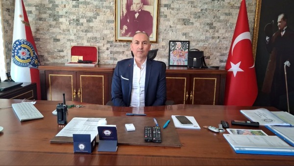 Beypazarı Emniyeti, 15 Temmuz Demokrasi Meydanı’nda güvenlik önlemlerini artırdı