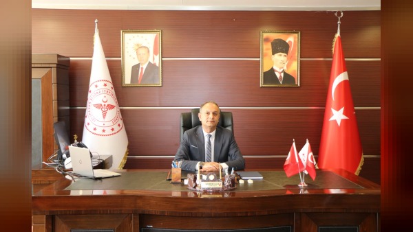 Elazığ Sağlık Müdürü Dr. Emrah Gecekuşu'ndan sıcak hava uyarısı: Güneş çarpmasına karşı dikkat