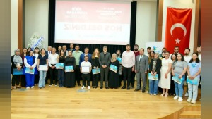 Genç Girişimcilik Akademisi mezuniyet ve Fikir Kumbarası ödül töreni gerçekleşti
