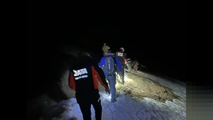 Tunceli'de mantar toplama sırasında kaybolma ve mahsur kalma vakalarında artış yaşandı