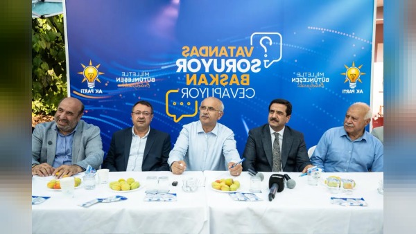 Battalgazi'de Mahalle Buluşmaları: Hanımınçiftliği’nde Vatandaş Talepleri Doğrudan İletildi