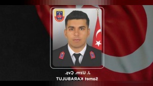 İçişleri Bakanı Mustafa Çiftçi’den Şehit Karabulut İçin Taziye ve Yaralı Personel İçin Geçmiş Olsun Mesajı