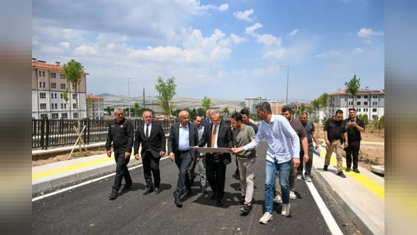 Malatya Akoğuz Kışlası TOKİ konutları 9 Temmuz’da hak sahiplerine teslim edilecek