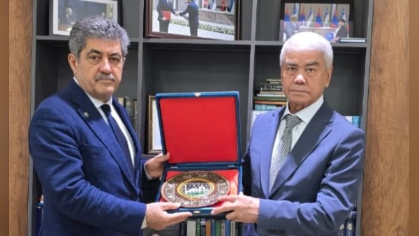 Türk Dünyasında Medya İş Birliği İçin UZA ve TDGF Arasında Ortaklık Kararı