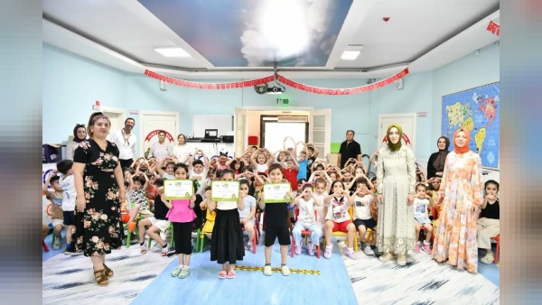 Yeşilyurt’ta 39 okulda 5 bin 970 öğrenciye çevre bilinci eğitimi verildi