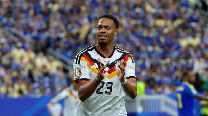 Felix Nmecha, 2026 Dünya Kupası sonrası Borussia Dortmund’dan ayrılabilir