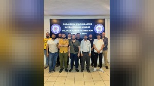 Bursa’da 3 bin 25 kişi sorgulandı, 6 yabancı uyruklu tespit edildi, 2 şüpheli hakkında işlem yapıldı
