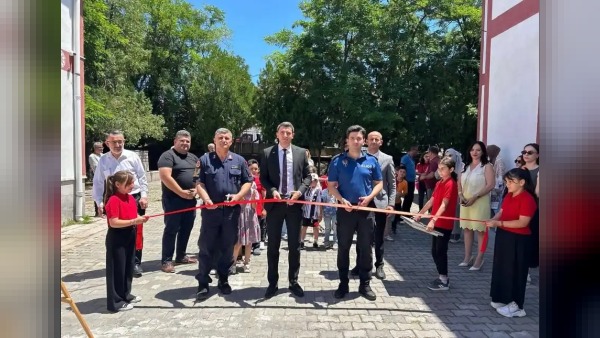 Güdül’de Çevrefest etkinliği Kaymakam Naim Akar’ın katılımıyla açıldı