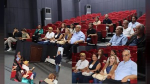 Hatay’da Dijital Köprü Projesi ile Yerel Basına Yapay Zeka ve Etik Eğitimi Verildi