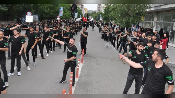 Kars’ta 25 Haziran’da 06.00’da başlayacak Kerbela şehitleri anma yürüyüşü ve törenleri