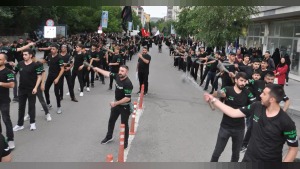 Kars’ta 25 Haziran’da 06.00’da başlayacak Kerbela şehitleri anma yürüyüşü ve törenleri