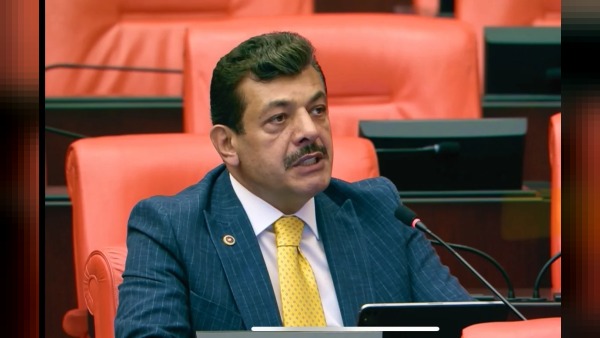 Muammer Avcı'dan TBMM'de Zonguldak'ta Hafızlık İcazeti Alan Öğrencilere Sert Tepki
