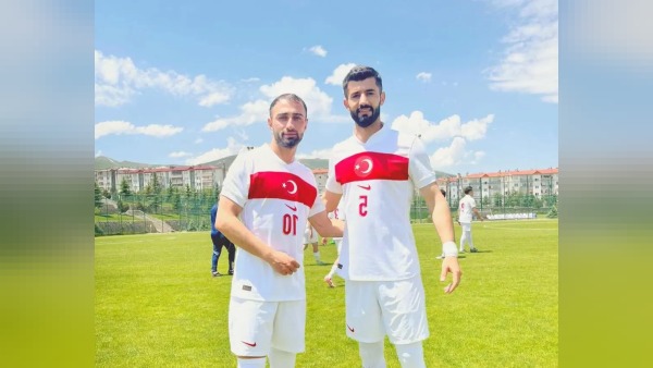 Oktay Yılmaz ve Alperen Alp amatör millî takıma seçildi, Kars’ta sevinç yaşandı