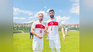 Oktay Yılmaz ve Alperen Alp amatör millî takıma seçildi, Kars’ta sevinç yaşandı