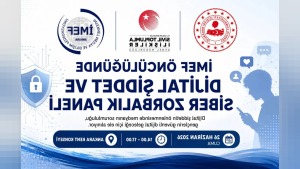 Ankara’da Gençler Arasında Siber Zorbalıkla Mücadele İçin Dijital Şiddet Programı Düzenleniyor