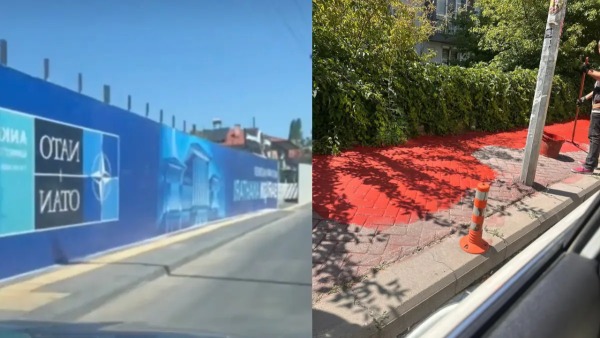Ankara, NATO Zirvesi öncesi kritik güzergahlarda kapsamlı yenileme çalışmalarını tamamlıyor
