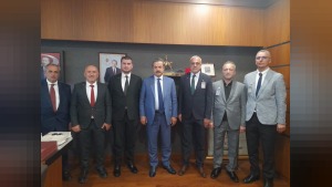 Artvin’de devam eden yatırımlar ve yeni spor salonu için çalışmalar hız kazandı