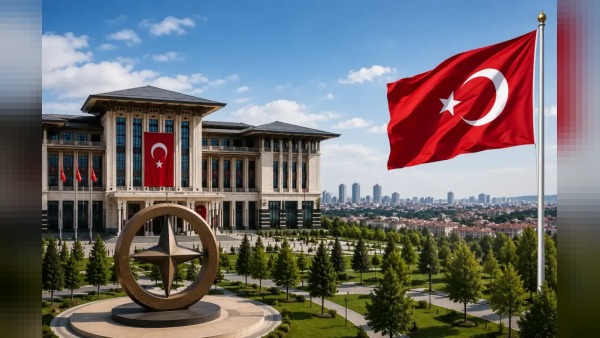 Cumhurbaşkanlığı Külliyesi Çevresinde 7-8 Temmuz Arası 7 Cadde Trafiğe Kapatılacak