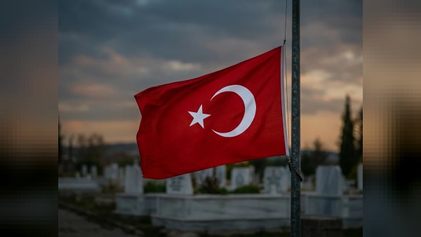Fırat Kalkanı bölgesinde rahatsızlanan Piyade Astsubay Kenan Şahin şehit oldu