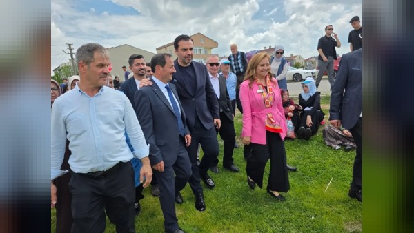 Gökhan Diktaş, Tekirdağ ve Trakya’da vatandaş taleplerini Ankara’ya aktarmaya devam ediyor