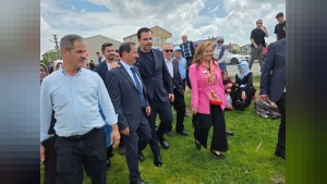 Gökhan Diktaş, Tekirdağ ve Trakya’da vatandaş taleplerini Ankara’ya aktarmaya devam ediyor