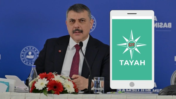 HAYAT 112 Mobil Uygulaması 600 bini geçti, 12 milyondan fazla işlem yapıldı