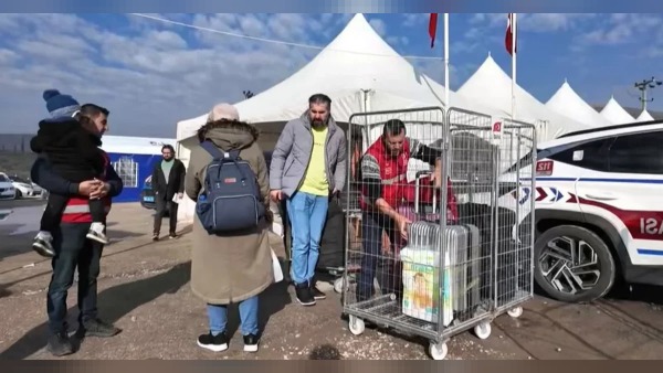 Türkiye’de yasal kalış hakkı olan yabancı sayısı 3 milyon 632 bin 64’e ulaştı