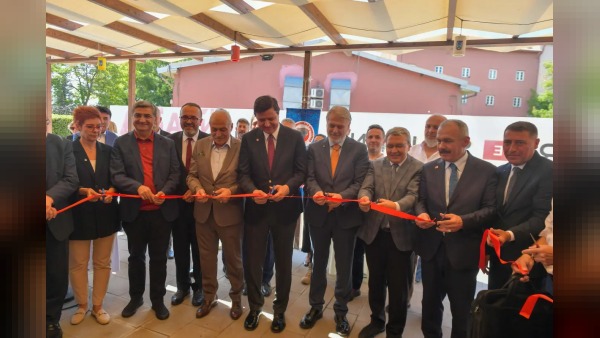 Ankara Kent Konseyi’nde “Eski Kastamonu Fotoğrafları” Sergisi Açıldı