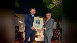 Ankara Kent Konseyi'nin “SözOnda” programında Prof. Dr. Ahmet Davutoğlu Başkentlilerle buluştu