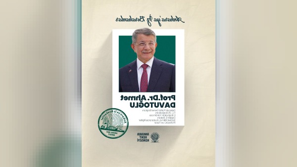 Ankara Kent Konseyi, Prof. Dr. Ahmet Davutoğlu’nu “Ankara’ya İz Bırakanlar” serisinde ağırladı