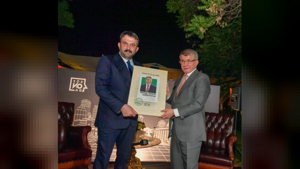 Ankara Kent Konseyi, Prof. Dr. Ahmet Davutoğlu'nu SözOnda Platformunda Ağırladı